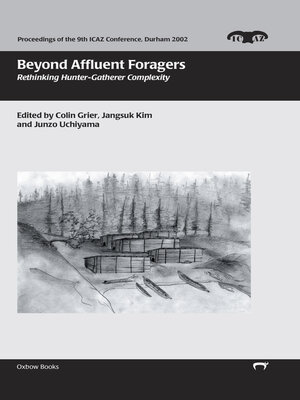 cover image of Beyond Affluent-foragers